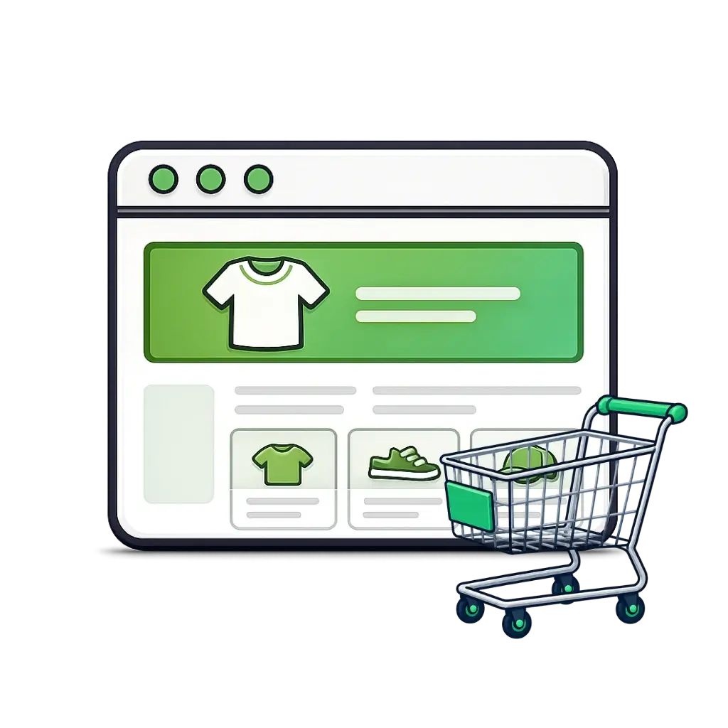 Création site e-commerce professionnel